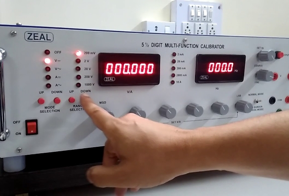 calibration